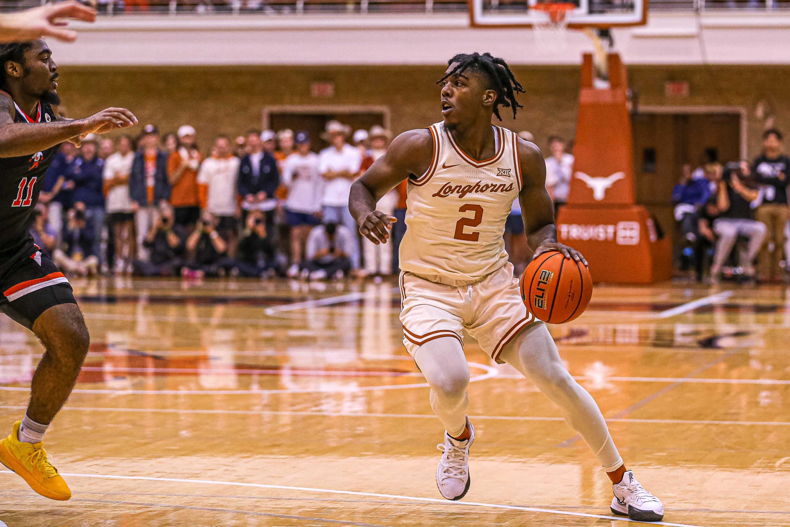 West Virginia hosts No. 20 Texas looking to salvage any positive momentum to the season